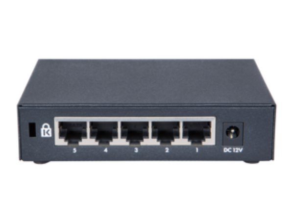 Thiết bị chuyển mạch HPE 1420 5G Switch, JH327A